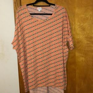 Lularoe Irma 2XL